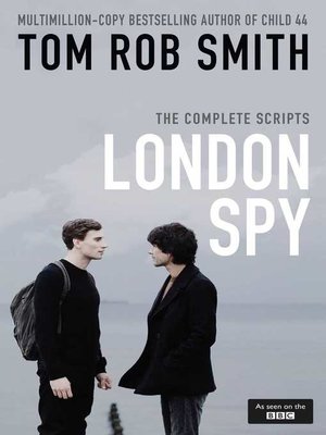 cover image of London Spy